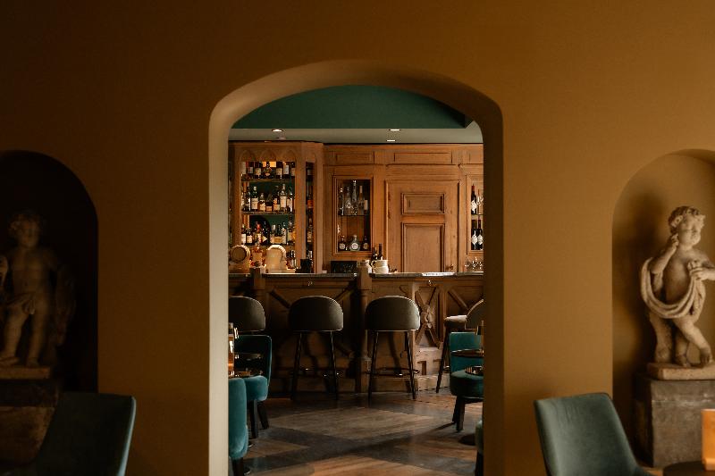 Chateâu St. Gerlach - Bar