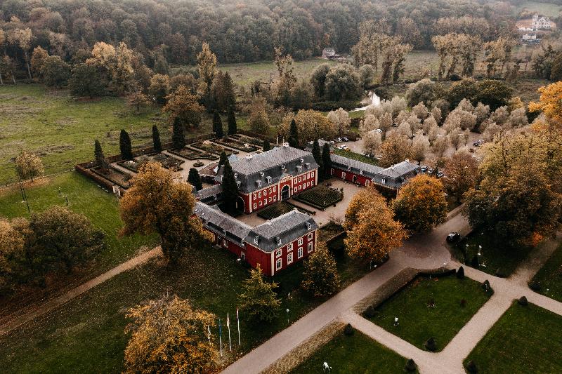 Chateâu St. Gerlach - Genel