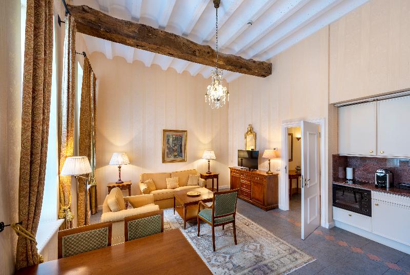 Chateâu St. Gerlach - Oda