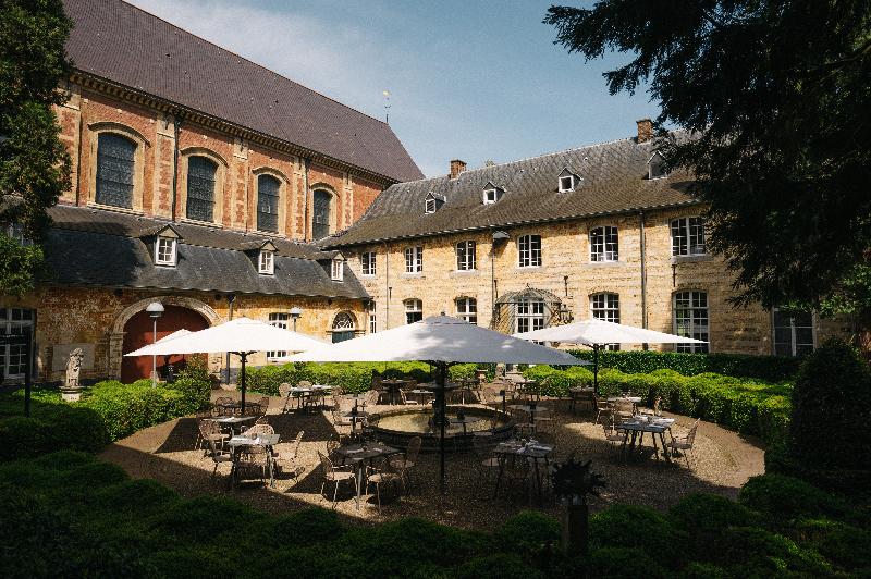 Chateâu St. Gerlach - Teras