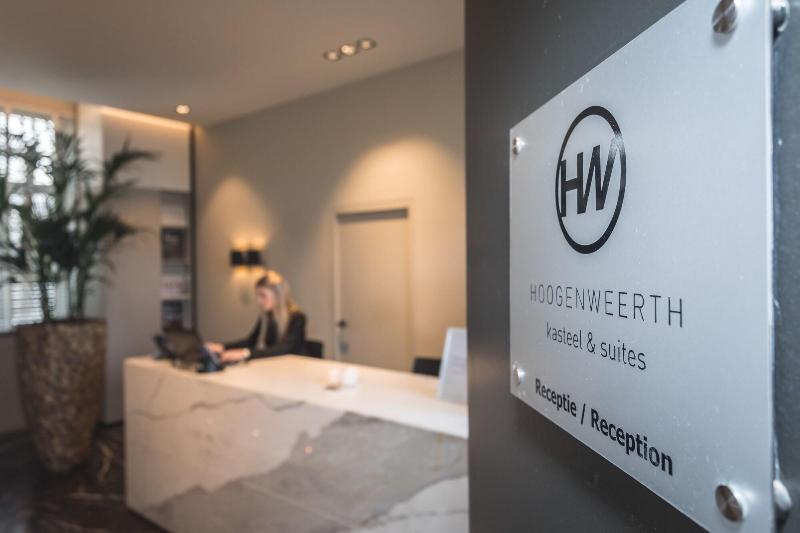 Kasteel de Hoogenweerth - Lobi