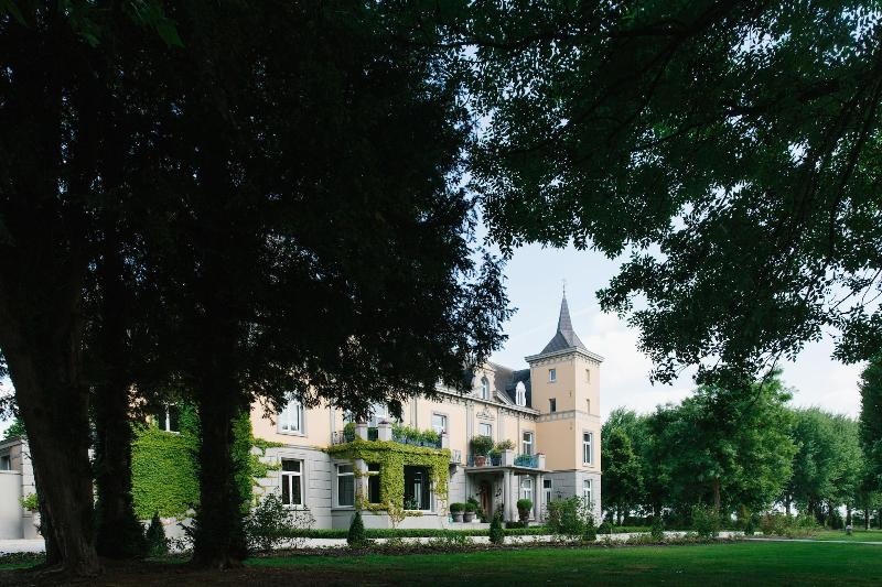 Kasteel de Hoogenweerth - Genel