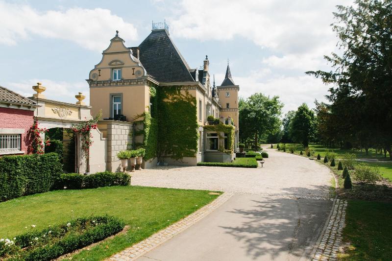 Kasteel de Hoogenweerth - Genel