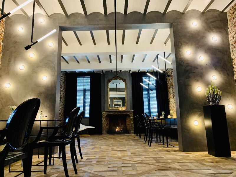 Kasteel de Hoogenweerth - Restoran