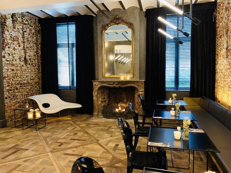 Kasteel de Hoogenweerth - Restoran