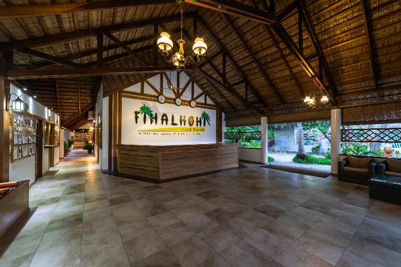 Fihalhohi Maldives - Lobi