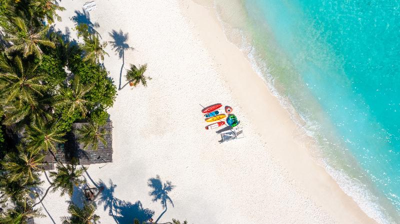 Fihalhohi Maldives - Genel
