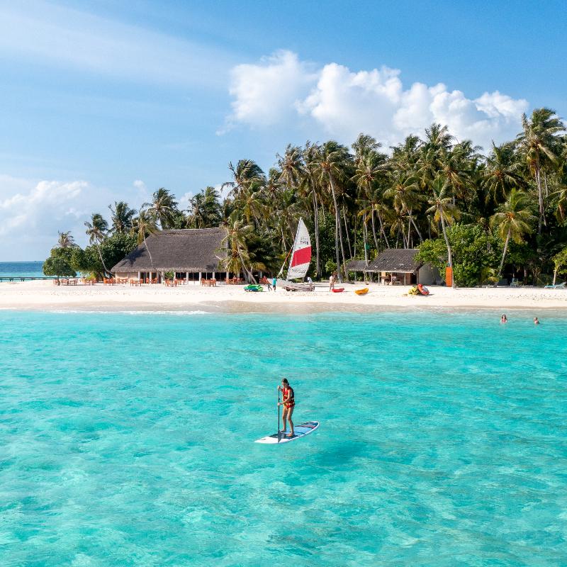 Fihalhohi Maldives - Genel