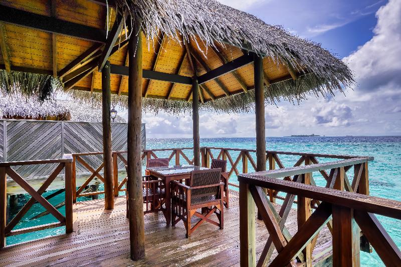 Fihalhohi Maldives - Oda