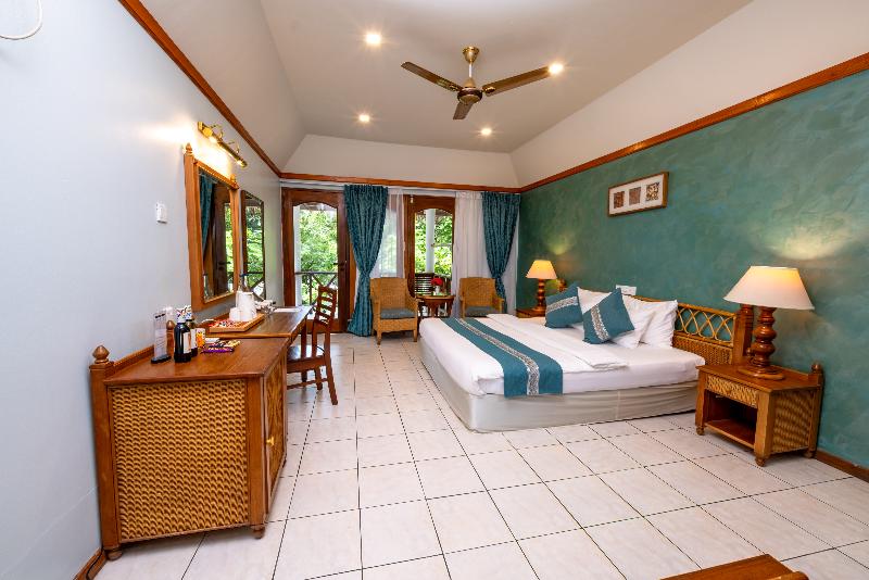 Fihalhohi Maldives - Oda