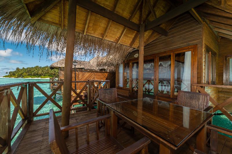 Fihalhohi Maldives - Oda