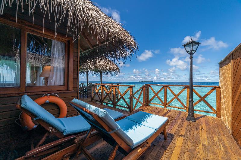 Fihalhohi Maldives - Oda