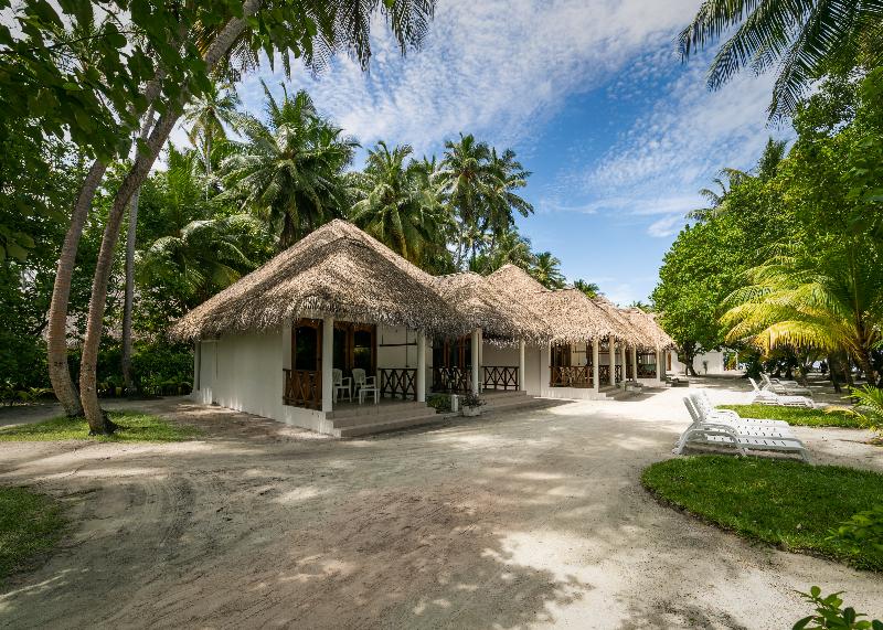 Fihalhohi Maldives - Oda