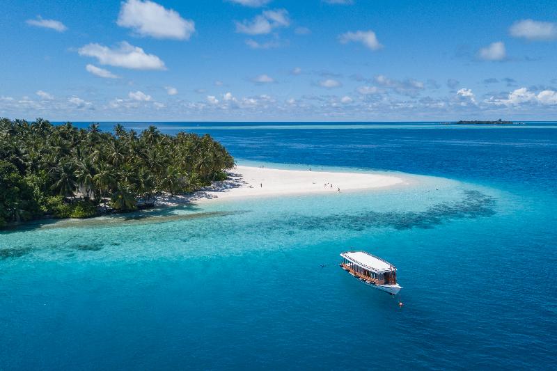 Fihalhohi Maldives - Plaj