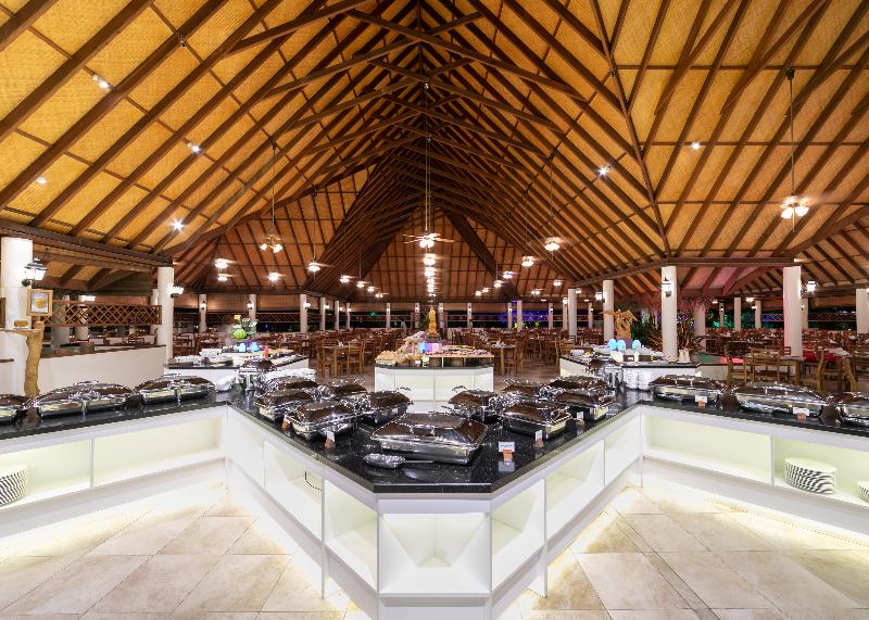 Fihalhohi Maldives - Restoran