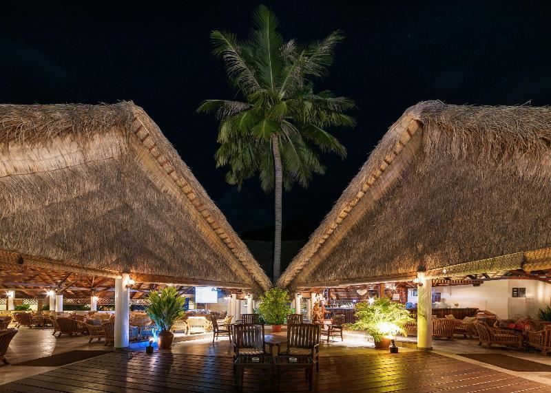 Fihalhohi Maldives - Restoran