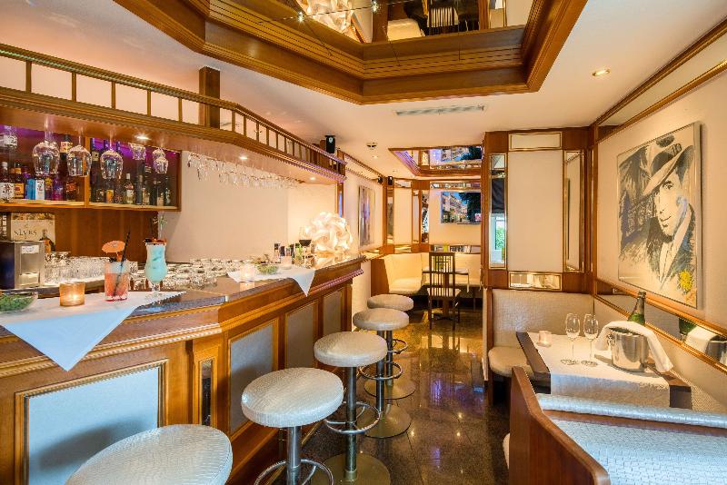 Best Western Parkhotel Erding - Bar
