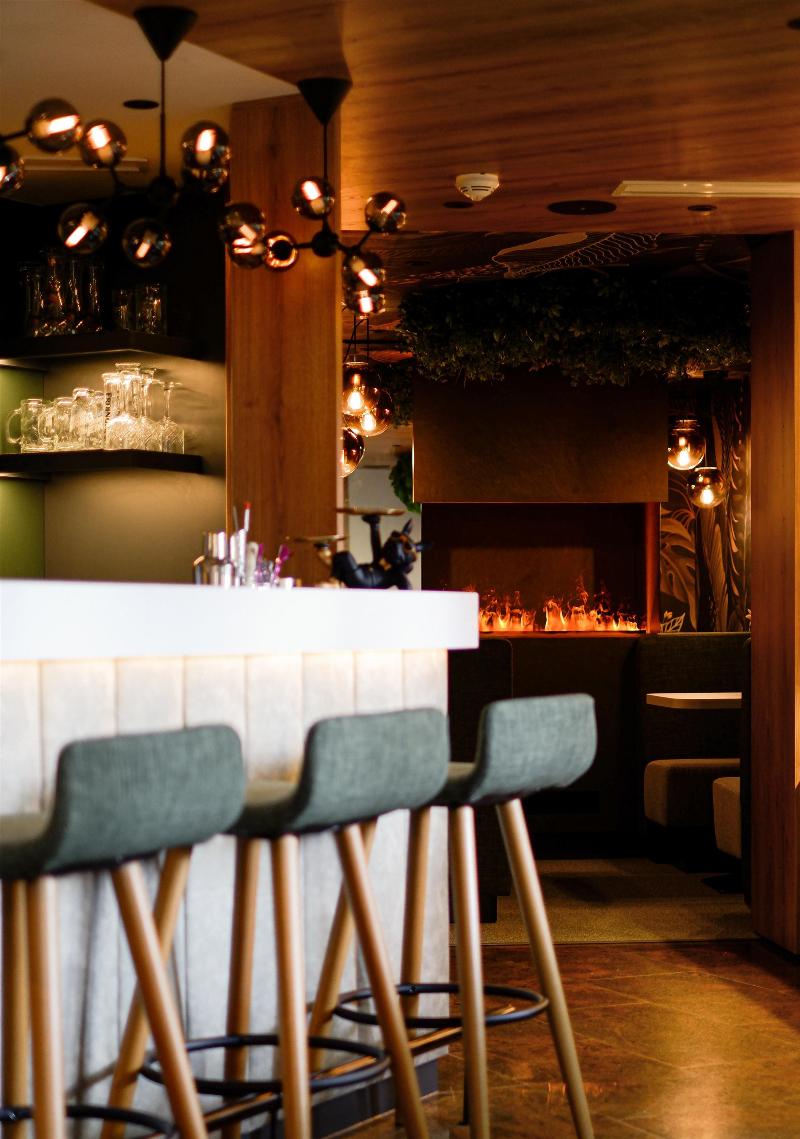 Best Western Parkhotel Erding - Bar