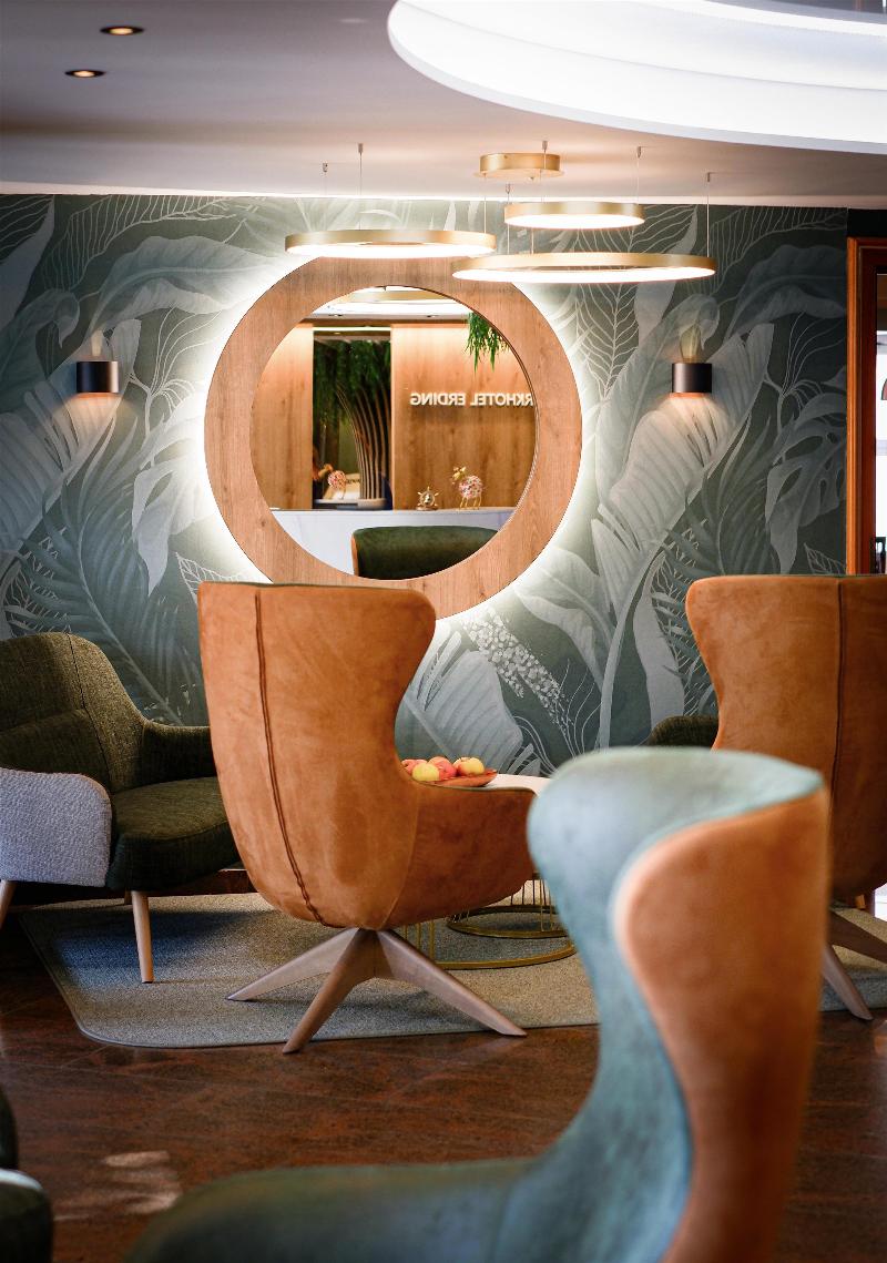 Best Western Parkhotel Erding - Lobi