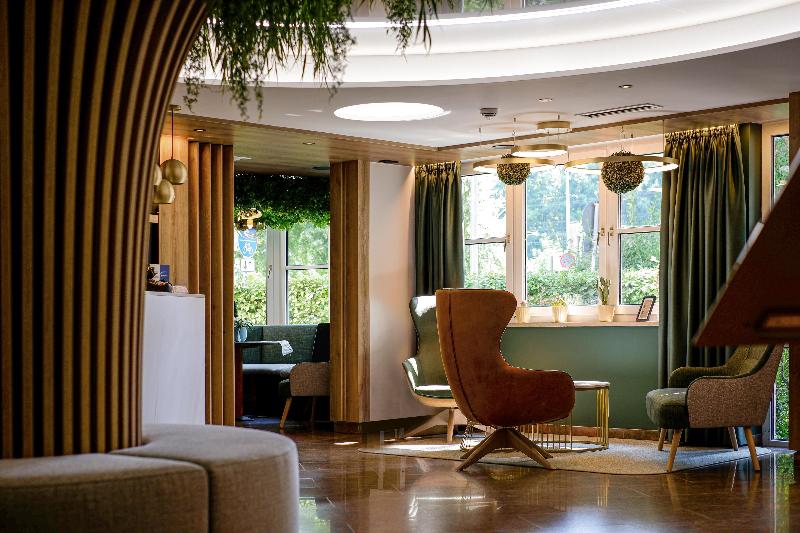 Best Western Parkhotel Erding - Lobi