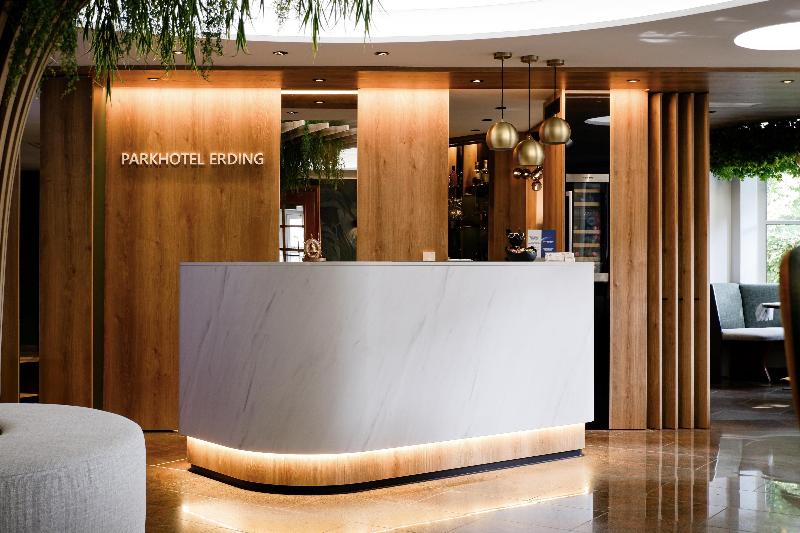 Best Western Parkhotel Erding - Lobi