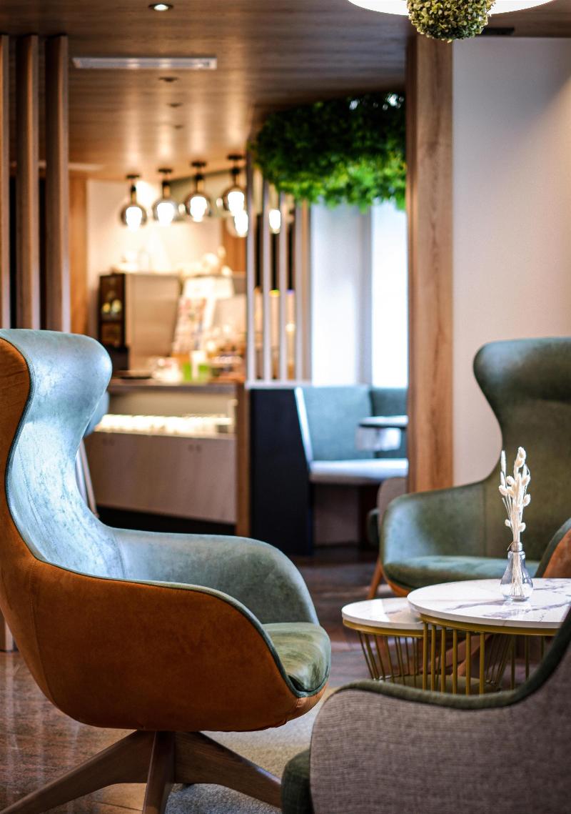 Best Western Parkhotel Erding - Lobi