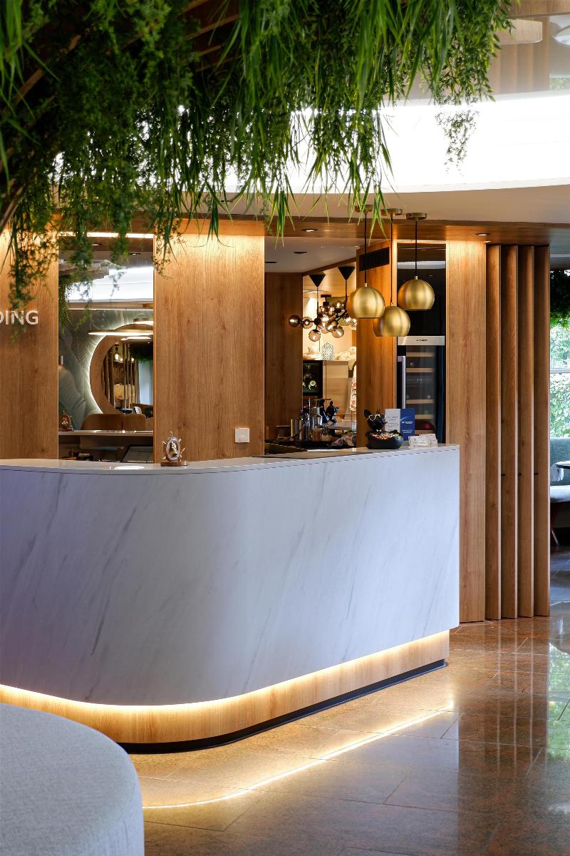 Best Western Parkhotel Erding - Lobi