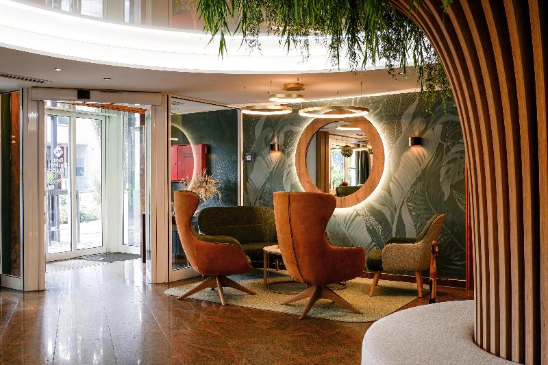 Best Western Parkhotel Erding - Lobi