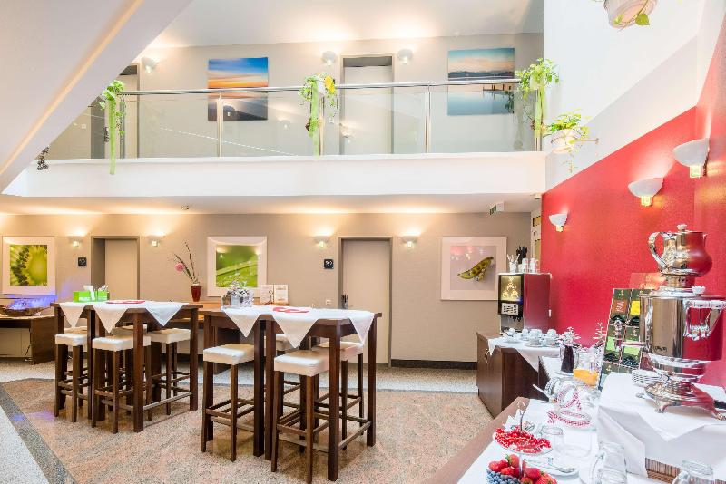 Best Western Parkhotel Erding - Toplantı