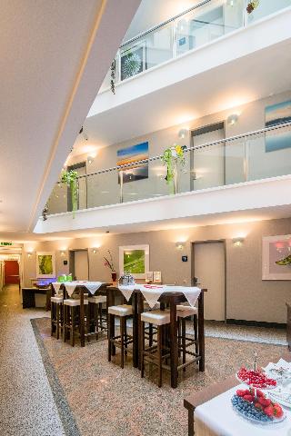 Best Western Parkhotel Erding fotoÄŸrafÄ±