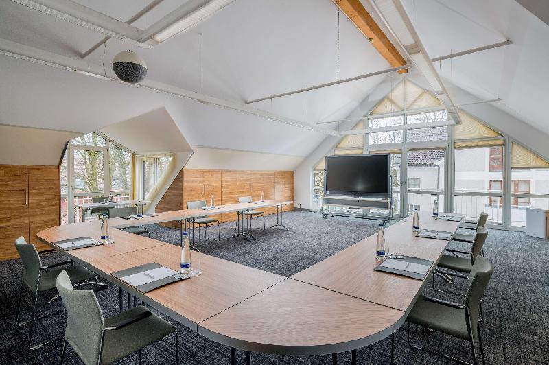 Best Western Parkhotel Erding - Toplantı