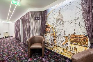 Best Western Parkhotel Erding fotoÄŸrafÄ±
