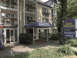 Best Western Parkhotel Erding fotoÄŸrafÄ±