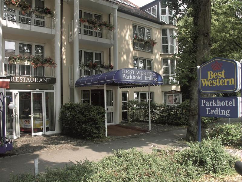 Best Western Parkhotel Erding - Aktivite