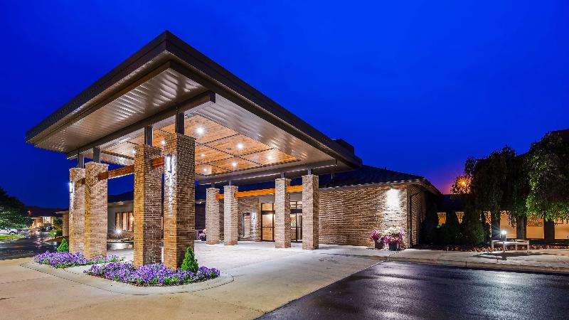 Best Western Parkhotel Erding - Genel