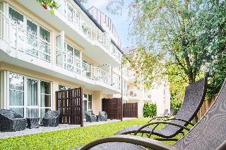 Best Western Parkhotel Erding fotoÄŸrafÄ±