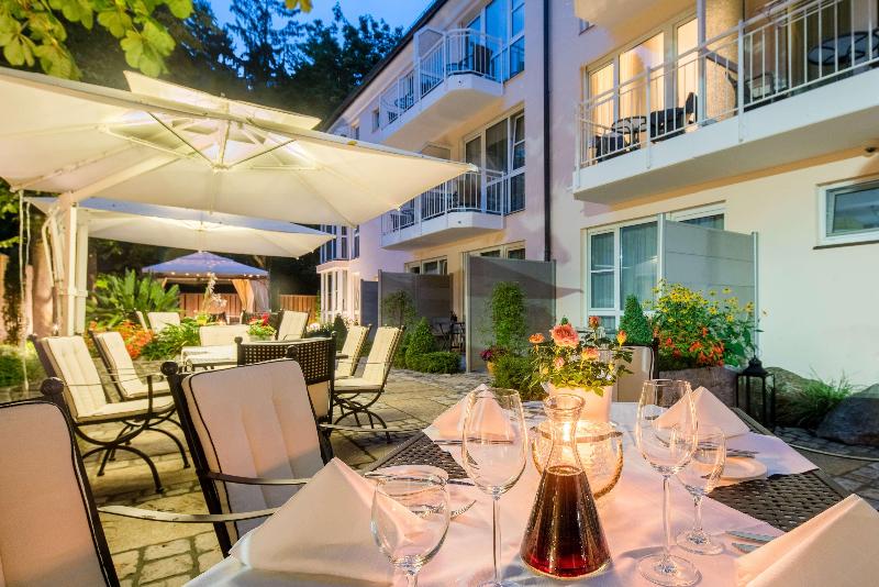 Best Western Parkhotel Erding - Genel