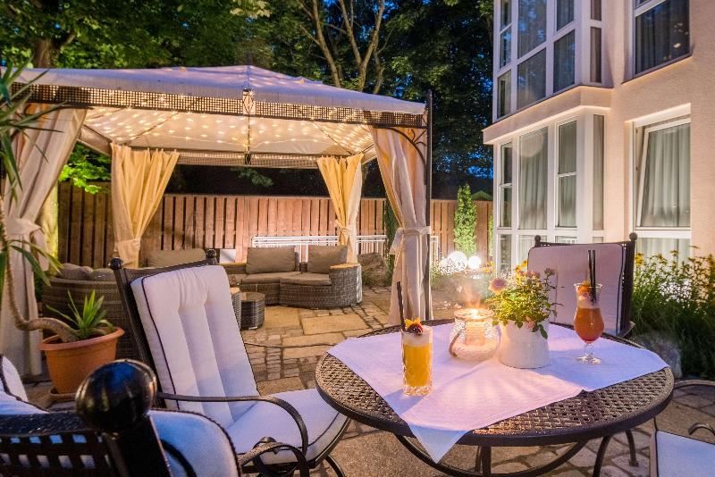 Best Western Parkhotel Erding - Genel
