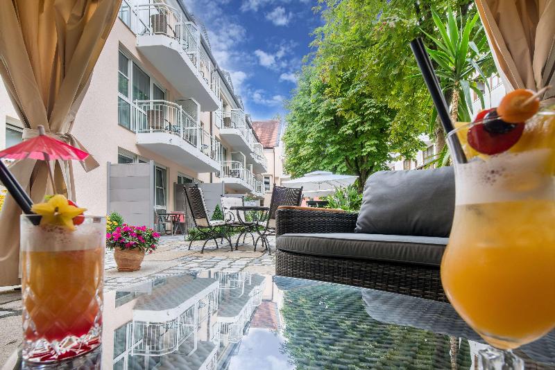 Best Western Parkhotel Erding - Genel