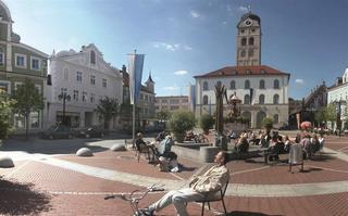 Best Western Parkhotel Erding otel fotoğrafı