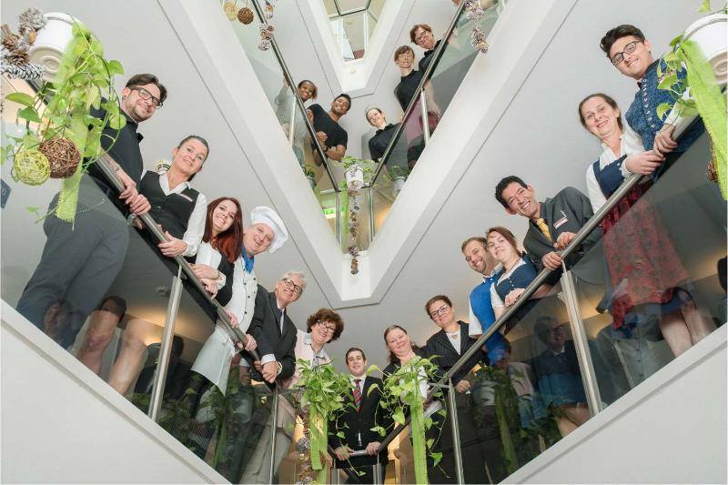 Best Western Parkhotel Erding - Genel