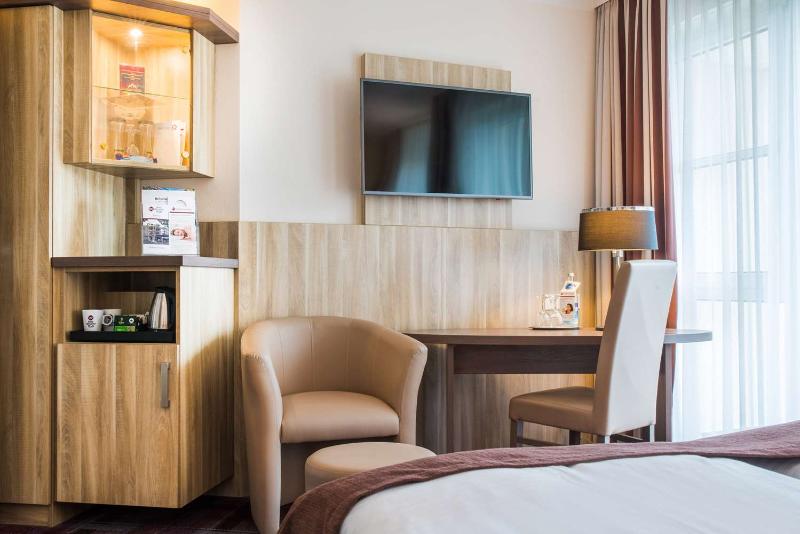 Best Western Parkhotel Erding - Genel