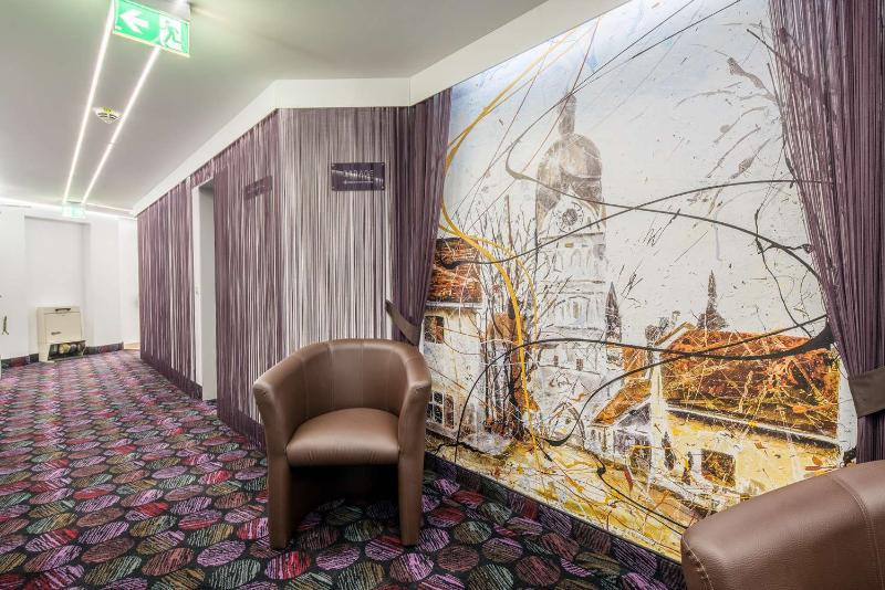 Best Western Parkhotel Erding - Genel