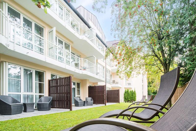 Best Western Parkhotel Erding - Genel