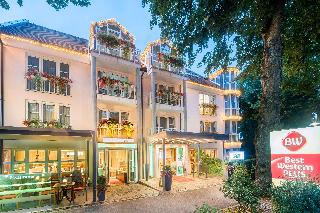 Best Western Parkhotel Erding fotoÄŸrafÄ±