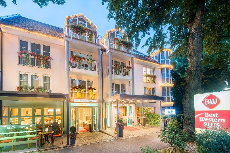 Best Western Parkhotel Erding - Genel