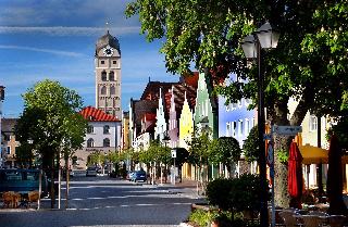 Best Western Parkhotel Erding fotoÄŸrafÄ±