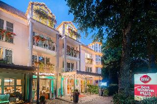 Best Western Parkhotel Erding fotoÄŸrafÄ±