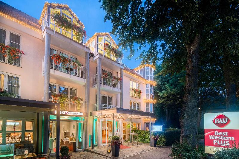 Best Western Parkhotel Erding - Genel