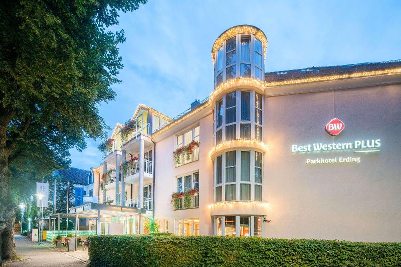 Best Western Parkhotel Erding - Genel